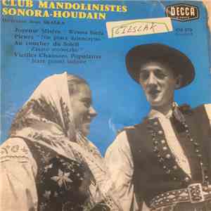 CLUB MANDOLINISTES SONORA HOUDAIN - CLUB MANDOLINISTES SONORA HOUDAIN download mp3 flac