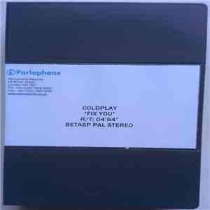 Coldplay - Fix You download free