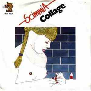 Collage  - Scimmia download free