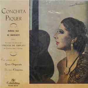 Conchita Piquer - Mañana Sale / Me Embrujaste download free