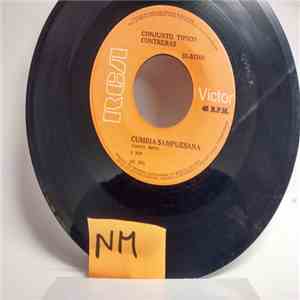 Conj. Tipico Contreras, Los Indios Tabajaras - Cumbia Sampuesana / Baion Bon download mp3 flac