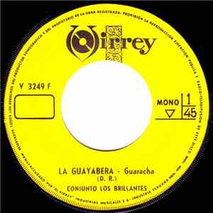 Conjunto Los Brillantes - La Guayabera download free