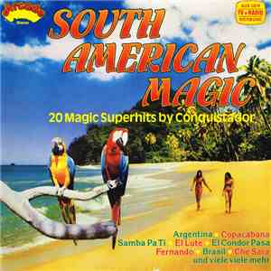 Conquistador - South American Magic download free