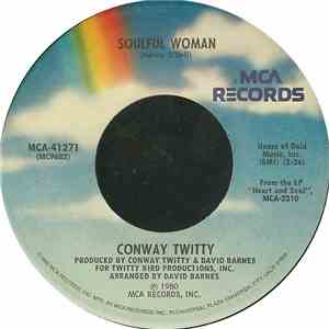 Conway Twitty - Soulful Woman download mp3 flac