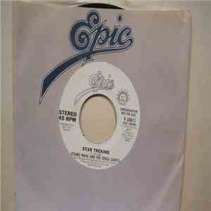 Cosmo Wave & The Space Cadets - Star Treking download mp3 flac