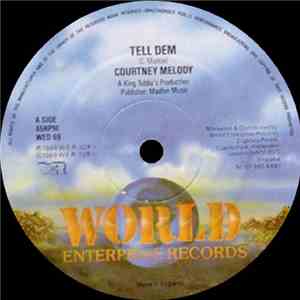 Courtney Melody, Firehouse Crew - Tell Dem download free