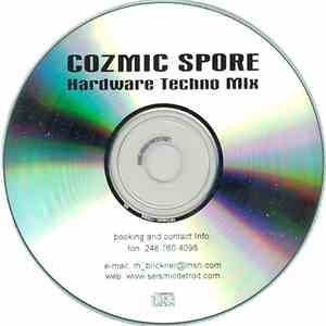 Cozmic Spore - Hardware Techno Mix download free