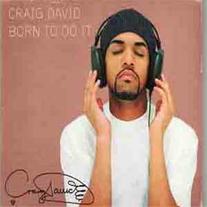Craig David - Born To Do It download free