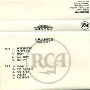 Cranes - Forever download mp3 flac
