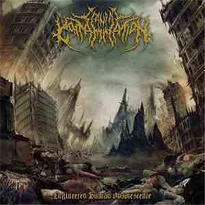 Cranial Contamination - Engineered Human Obsolescence download free