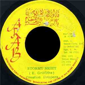 Creation Steppers - Stormy Night download mp3 flac