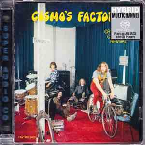 Creedence Clearwater Revival - Cosmo's Factory download free