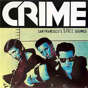 Crime  - San Francisco's Still Doomed download mp3 flac