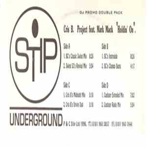 Cris B. Project Feat. Mark Mack - Holdin' On download mp3 flac