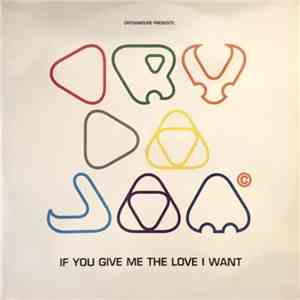 Crydajam - If You Give Me The Love I Want download mp3 flac
