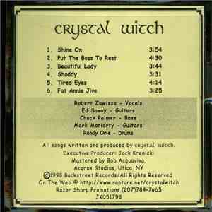 Crystal Witch - Crystal Witch download mp3 flac