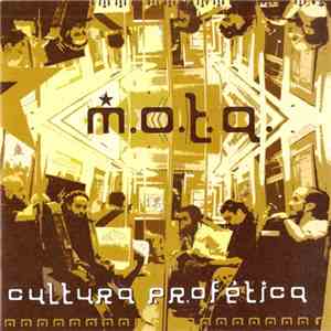 Cultura Profética - M.o.t.a. (Momentos De Ocio En El Templo Del Ajusco) download free