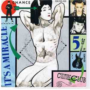 Culture Club - It's A Miracle download mp3 flac