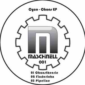 Cyco  - Chaos EP download mp3 flac