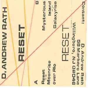 D. Andrew Rath - Reset download mp3 flac