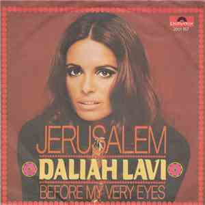 Daliah Lavi - Jerusalem download mp3 flac