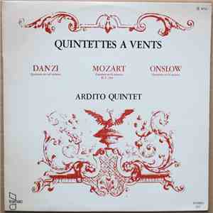 Danzi / Mozart / Onslow - Ardito Quintet - Quintettes À Vent download mp3 flac