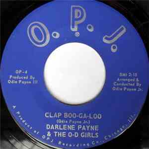 Darlene Payne And The O-D Girls - Clap Boo-Ga-Loo download mp3 flac