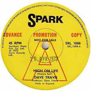 Dave Travis  - High On Life download mp3 flac