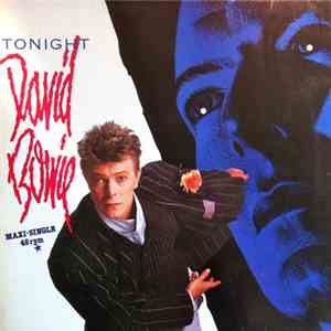 David Bowie - Tonight download mp3 flac