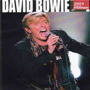 David Bowie - Traffic Musique (French TV) 4th September 2003 download mp3 flac