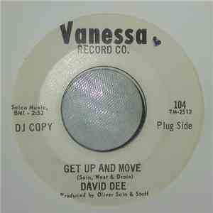 David Dee  - Get Up And Move download free