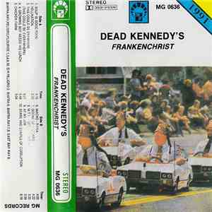 Dead Kennedys - Frankenchrist download free