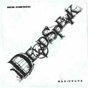 Deadspeak  - Mad Cults (demo) download mp3 flac