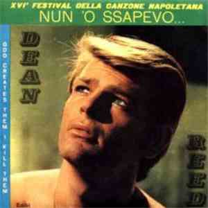 Dean Reed - Nun 'O Ssapevo download mp3 flac