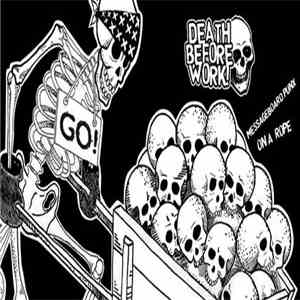 Death Before Work - Messageboard Punx On A Rope download free