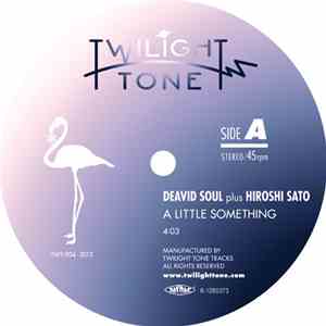 Deavid Soul plus Hiroshi Sato  - A Little Something download mp3 flac