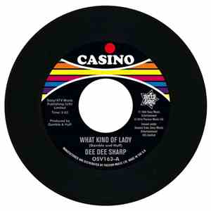 Dee Dee Sharp - What Kind Of Lady / The Bottle Or Me download free