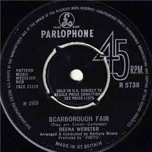 Deena Webster - Scarborough Fair download free