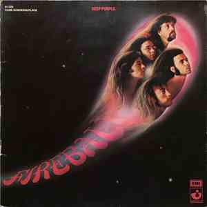 Deep Purple - Fireball download mp3 flac