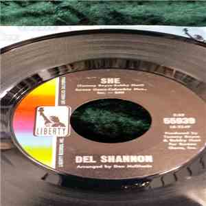 Del Shannon - She / What Makes You Run download mp3 flac
