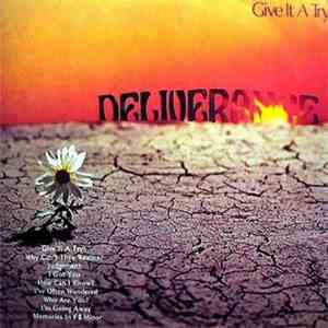 Deliverance  - Give It A Try download free