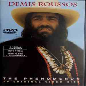 Demis Roussos - The Phenomenon - 20 Original Video Hits download free