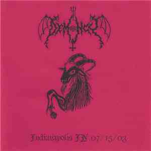 Demoncy - Performing Live Indianapolis, IN 07/15/03 download mp3 flac