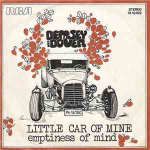 Demsey & Dover - Little Car Of Mine / Emptiness Of Mind download mp3 flac