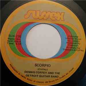 Dennis Coffey And The Detroit Guitar Band - Scorpio download free
