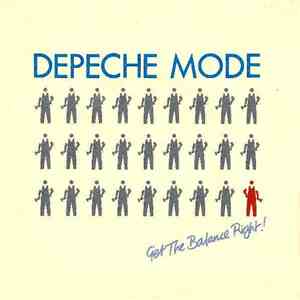 Depeche Mode - Get The Balance Right! download free