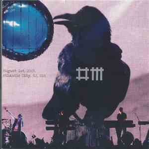 Depeche Mode - Tour Of The Universe. August 1st, 2009. Atlantic City, NJ, USA. download mp3 flac