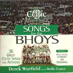 Derek Warfield - Songs For The Bhoys - The Essential Celtic Collection Volume 1 download mp3 flac