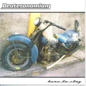 Deuteronomium - Here To Stay download mp3 flac