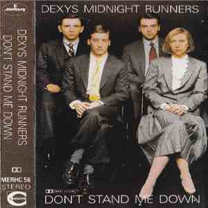 Dexys Midnight Runners - Don't Stand Me Down download mp3 flac